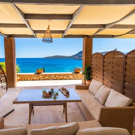 Gold Sun Villas ナフプリオ エクステリア 写真