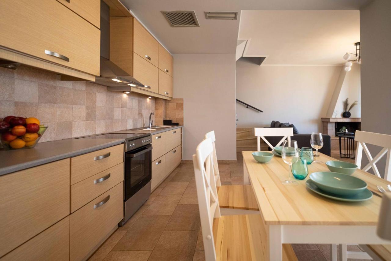 Gold Sun Villas ナフプリオ エクステリア 写真