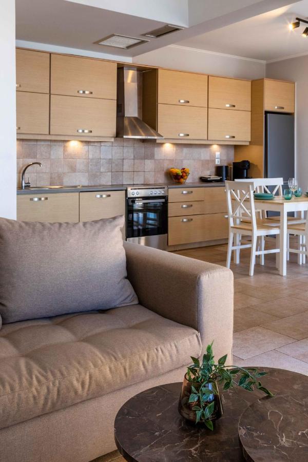 Gold Sun Villas ナフプリオ エクステリア 写真