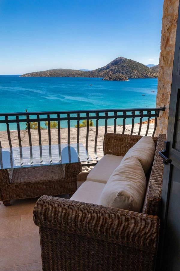 Gold Sun Villas ナフプリオ エクステリア 写真