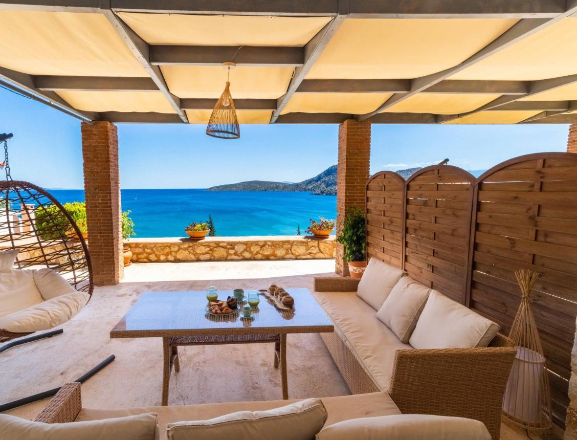 Gold Sun Villas ナフプリオ エクステリア 写真